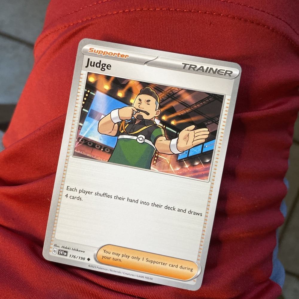 Pokémon card
